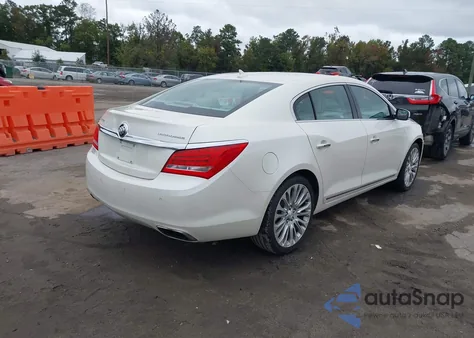 2014 Buick Lacrosse Premium Ii Group из США, поврежденный, VIN 1G4GF5G31EF244055